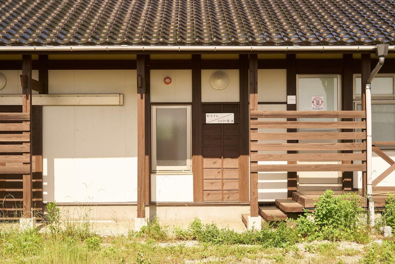 Retreat佐渡風島 グランピング- Self Check-In Only Hotel Sado Exterior photo